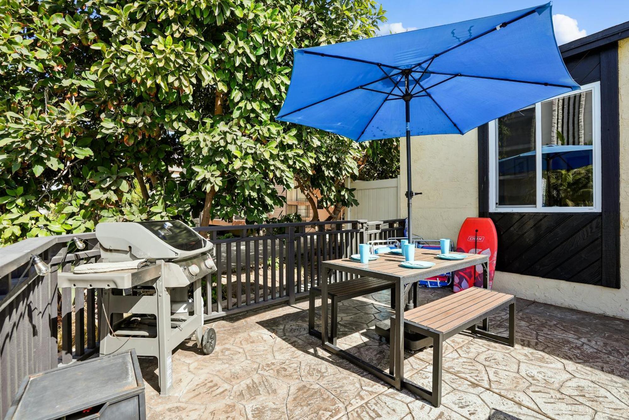 Villa Riviera Bay View Dream - Private Patio With Bay View And Parking à San Diego Extérieur photo